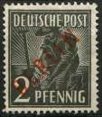 ALLEMAGNE BERLIN 1948 NEUF* charnière N° 1 (B)