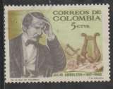 COLOMBIE 1966 - Y&T  N° 614