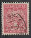 COLOMBIE P.A. - Y&T  N° 63