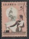 COLOMBIE P.A. - Y&T  N° 430
