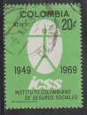 COLOMBIE P.A. - Y&T  N° 498