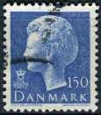 DANEMARK 1978 OBLITERE N° 659