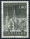 DANEMARK 1978 OBLITERE N° 662