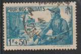 FRANCE 1940- Y&T  N° 452