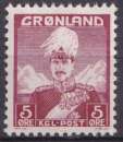 Groenland 1938-46 Y&T 2 neuf ** - Christian X