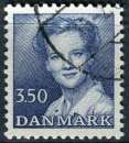 DANEMARK 1983 OBLITERE N° 780
