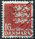 DANEMARK 1983 OBLITERE N° 783
