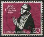 ALLEMAGNE RFA 1958 OBLITERE N° 172
