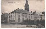 cpa 57 Angevillers Mairie et Ecole
