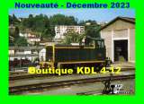 RU 2131 - Locotracteur Y 7789 en gare - TULLE - Corrèze - SNCF