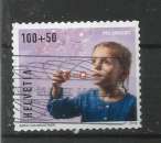 Suisse 2018 - YT n° 2496 - Enfant