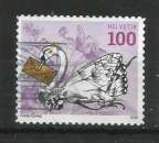 Suisse 2020 - YT n° 2590 - Cygne - courrier