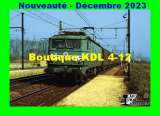 miniature RU 2149 - Train, loco CC 7135 - UCHIZY - Saône-et-Loire  - SNCF