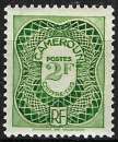 Cameroun - 1947 - Y & T n° 29 Timbres-taxe - MH
