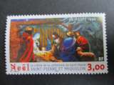 Saint Pierre & Miquelon y & t 638 ** 1996 