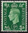 Grande-Bretagne - 1937-47 - Y & T n° 209 - MNH