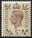 Grande-Bretagne - 1937-47 - Y & T n° 216 - MNH