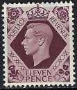 Grande-Bretagne - 1937-47 - Y & T n° 221A - MNH