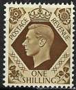 Grande-Bretagne - 1937-47 - Y & T n° 222 - MNH