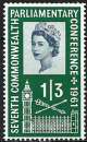 Grande-Bretagne - 1961 - Y & T n° 366 - MNH