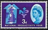 Grande-Bretagne - 1962 - Y & T n° 368 - MNH