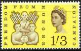 Grande-Bretagne - 1963 - Y & T n° 371 - MNH