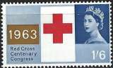 Grande-Bretagne - 1963 - Y & T n° 380 - MNH