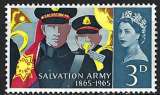 Grande-Bretagne - 1965 - Y & T n° 401A (1 bande phosphorescente) - MNH