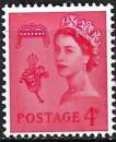 Grande-Bretagne - 1968-71 - Y & T n° 530 - MNH