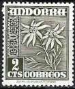 Andorre Espagnol - 1948-53 - Y & T n° 43A - MNH (2
