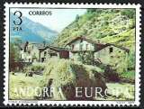 Andorre Espagnol - 1977 - Y & T n° 100 - MNH (3