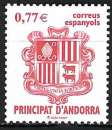 Andorre Espagnol - 2004 - Y & T n° 299 - MNH