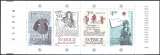 Suède - 1984 - Y & T n° C1270 (carnet de 4 timbres) - MNH