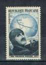 FRANCE 1951 - YT 907 ** MNH VARIÉTÉ GOMME STRIÉE OU EN LIGNE.