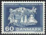 Danemark - 1963 - Y & T n° 427 - MNH