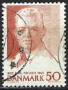 Danemark - 1965 - Y & T n° 440a - O.