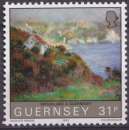 Guernesey 1983 Y&T 275 neuf ** - Auguste Renoir 