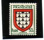 Année 1951 : Y. & T. N° 900 **
