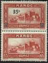Maroc - 1939-40 - Y & T n° 161a - MH