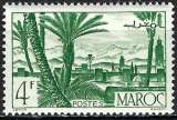 Maroc - 1947-49 - Y & T n° 256 - MNH