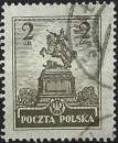 Pologne - 1925-26 - Y & T n° 311 - O.