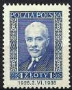Pologne - 1936 - Y & T n° 390 - MNH