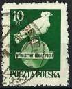 Pologne - 1950 - Y & T n° 570 - O.