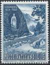 Vatican - 1958 - Y & T n° 251 - MH