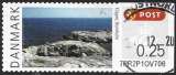 Danemark - 2010 - Y&T 47 (o) - Cancelled - used (de distributeur)
