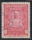 HAITI 1947 - Y&T N° 321