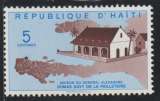 HAITI 1961 - Y&T N° 458