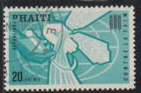HAITI 1963 - Y&T N° 504