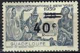 Guadeloupe - 1943-44 - Y & T n° 164 - MNH