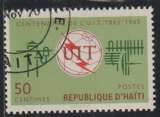 HAITI 1965 - Y&T N° 536